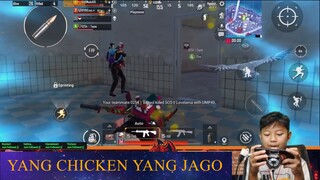 YANG CHICKEN YANG JAGO- - PUBG Mobile Indonesia