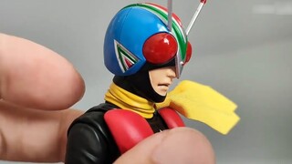 Bodi baru tapi desainnya terlalu keterlaluan! Bandai Real Bone Sculpture Knight hadir dengan tiga sa