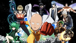 One Punch Man - AMV  See Me Fall