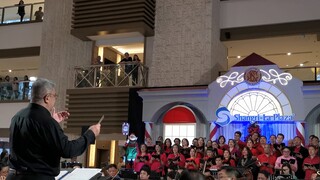 ABS-CBN Philharmonic Orchestra with Ateneo Chamber Singers