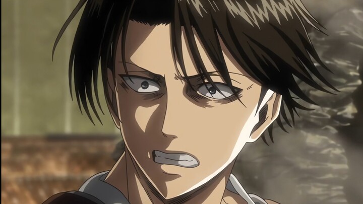 The most awesome 3D maneuvering segment in Attack on Titan