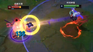 Chu Jun Ekko hanya memerankan Ekko!