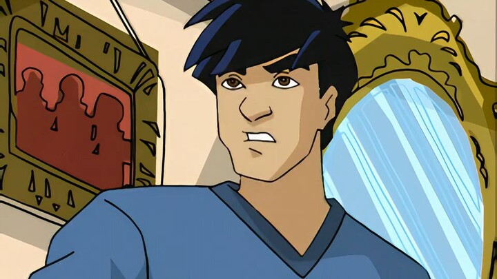 Jackie Chan adventure season2 episode 21