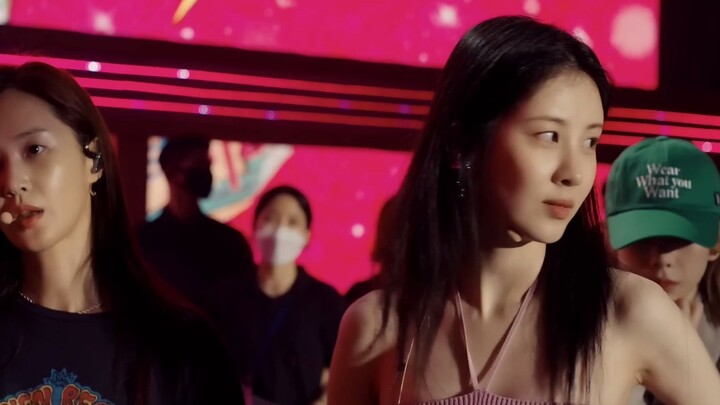Girls' Generation 15th Anniversary Concert Behind the Scenes Rehearsal