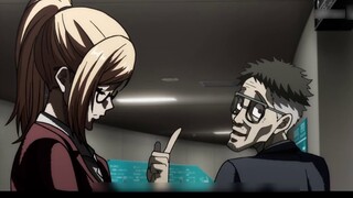 Kengan Ashura 07: Ashura vs. Cursed Undead, a 100 Billion-Dollar Bet [Unparalleled]