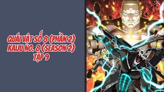 Quái Vật Số 8 S2 - Tập 9 [Việt sub]