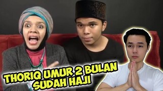 UMUR 2 BULAN SUDAH JADI HAJI