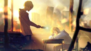 [AMV]Các cảnh cut trong anime với nhạc nền <Hướng Về Phía Bắc>