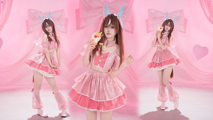 [Instant Noodles] Super Porridge ♡ All-Out Rush! Menishuki ♡ Rashshushi! Uma Musume: Pretty Derby 4.