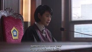Juvenile Justice episode 4 (English subtitles)