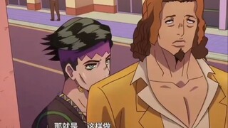 So sánh phiên bản anime JO4 Cheap Trick và phiên bản live-action