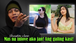 SKUSTA CLEE- ANG GALING NILA PAREHAS! ANG GANDA PA! AVA MENDEZ AT AIRA LIPATA! TIKTOK 2023! ANGAS