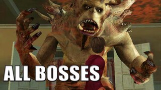 The Spiderwick Chronicles (video game)【ALL BOSSES】