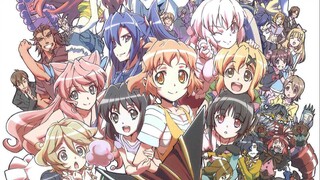 【Deflageration to AMV】Final Commander (ผู้บัญชาการคนสุดท้าย) สยายปีกในรุ่งสางและเล่นอนาคตภายใต้แสงจั