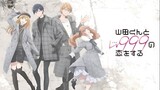 Sinopsis My Love Story With Yamada-kun at lv999 (2023), Rekomendasi Anime Series