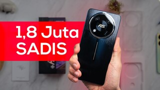 Murah tapi Racing 🔥 - Unboxing itel RS4 Indonesia!