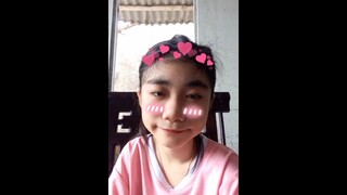 B612 video làm