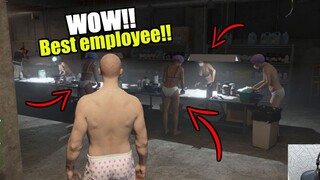 MGA TRIP NI LOLOBADS SA GTA | BADMAN GTA PART 36