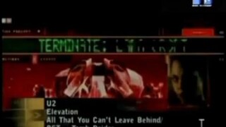 U2 - Elevation (MTV Nonstop Hits)