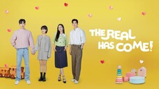 The Real Has Come Episode 50 Sub Indo End (2023)🇰🇷