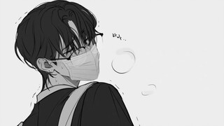 [Female Voice] The plot turns to a wolf and the jealous boyfriend chases you back after you run away