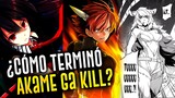 ¿Cómo terminó Akame ga Kill!? | Final del manga