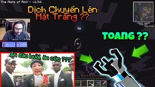 Top 5 Khoảnh Khắc Siêu Bẩn Bựa Của Người Chơi Khi Troll Nhau Với Bạn Bè Của Mình Trong Minecraft ???