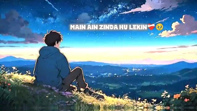 Mai Jinda Hu Lekin Kahaa Jindgi Hai Mana Ki Maifil Saji Hai Jami hai