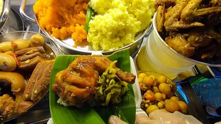 Siêu ngon Xe xôi 28 năm của 3 chị em mỗi ngày bán cả Tạ trên đường Lê Văn Sỹ ở Sài Gòn