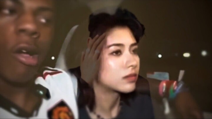 The more I look at my girlfriend, the more she looks like an old friend of mine.