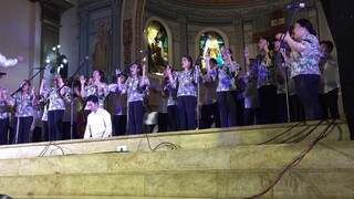 Oroquieta Chamber Singers - Kruhay