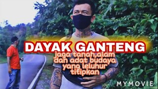 dayak ganteng dari PANGLIMA JILAH