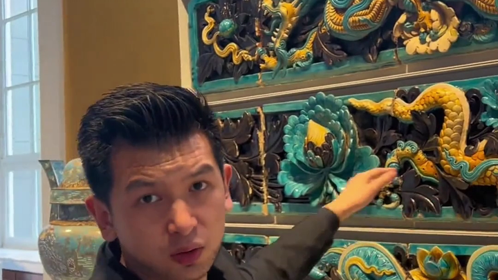 愿流失海外的文物早日回家。