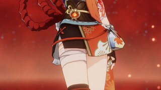 When the traveler is not there when the Xiao Palace is...?
