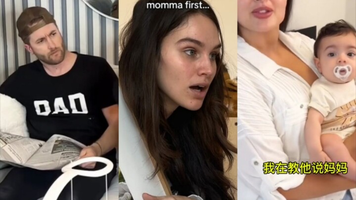 “Làm thế nào để đảm bảo bé nói “mẹ” trước tiên”