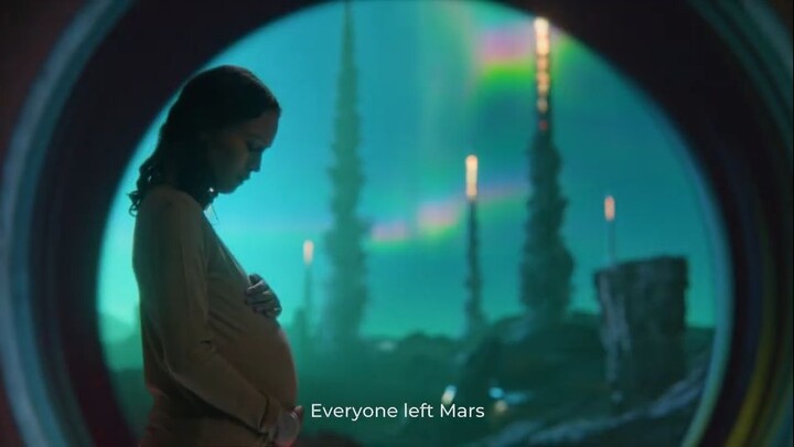OFFICIAL TEASER RAINBOW IN MARS