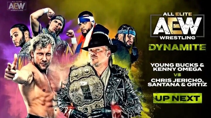 AEW Dynamite Episode 1: The Historic Premiere (October 2, 2019)