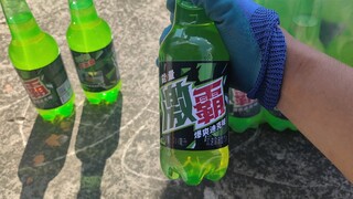 激霸汽水，十分的好喝，甚至九分的好喝（补档）