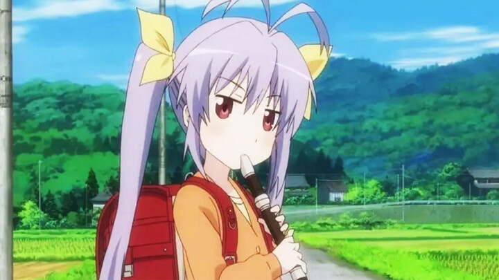 [Non Non Biyori] Hari Nyanpasu