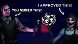 Evans's Ultimate Nerf! | Dark Deception Monsters & Mortals Gameplay