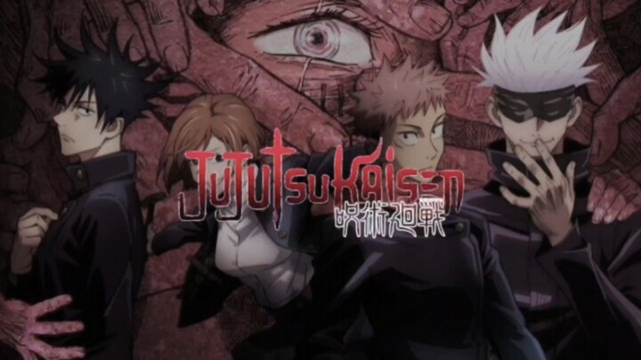 JUJUTSU KAISEN