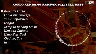 PONGDUT KOPLO KENDANG RAMPAK 2022 FULL BASS