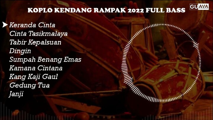 PONGDUT KOPLO KENDANG RAMPAK 2022 FULL BASS