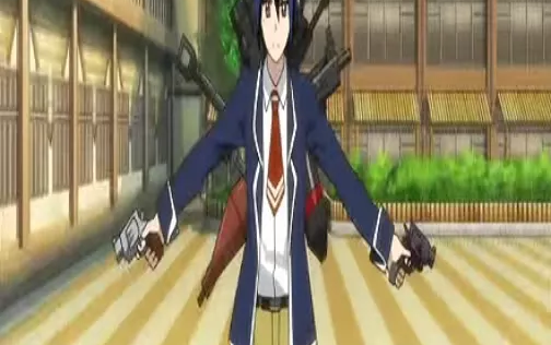 5 อันดับ อนิเมะ ฮาเร็มสุดยอดในดวงใจผม อาจจะมีเรื่องที่ท่านถูกใจมาดูเร็ว