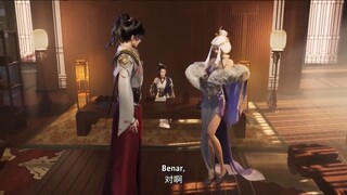 The Sword Emperor of Eternity eps 17