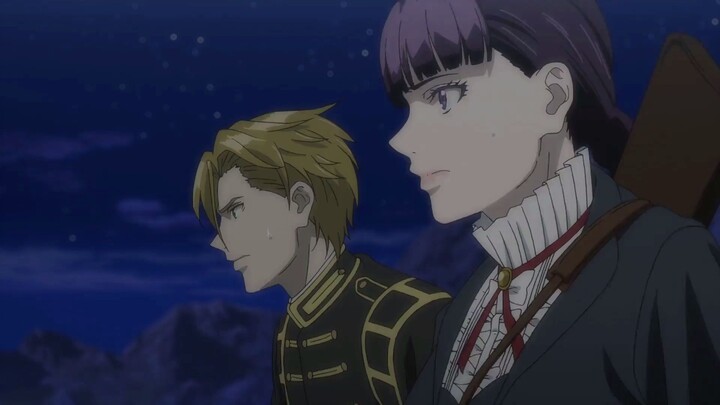 [Bare Nips] Katsute Kami Datta Kemono-Tachi Episode 12 [MHIAE86 Ver]