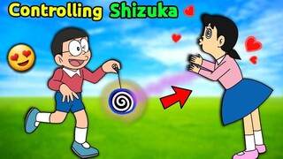 Nobita Got Doraemon's Gadget 😂 || Funny Game