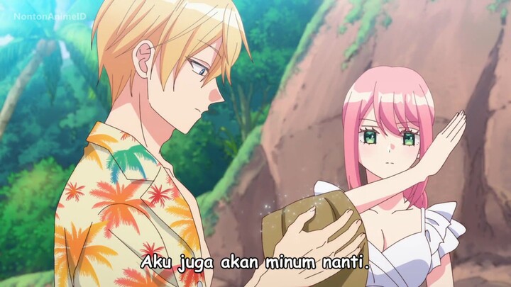 Kikaijikake no Marie Episode 8 Sub Indo