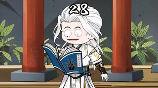 Take the Nine Dragons coffin and enter the Tomb of the Fallen Immortal!