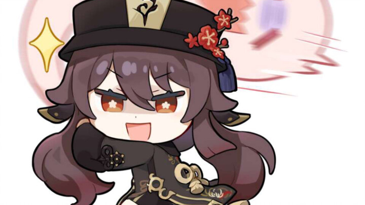 [Genshin Impact] Hu Tao with 239% crit damage one-shots even the toughest enemies—just 7 seconds wit